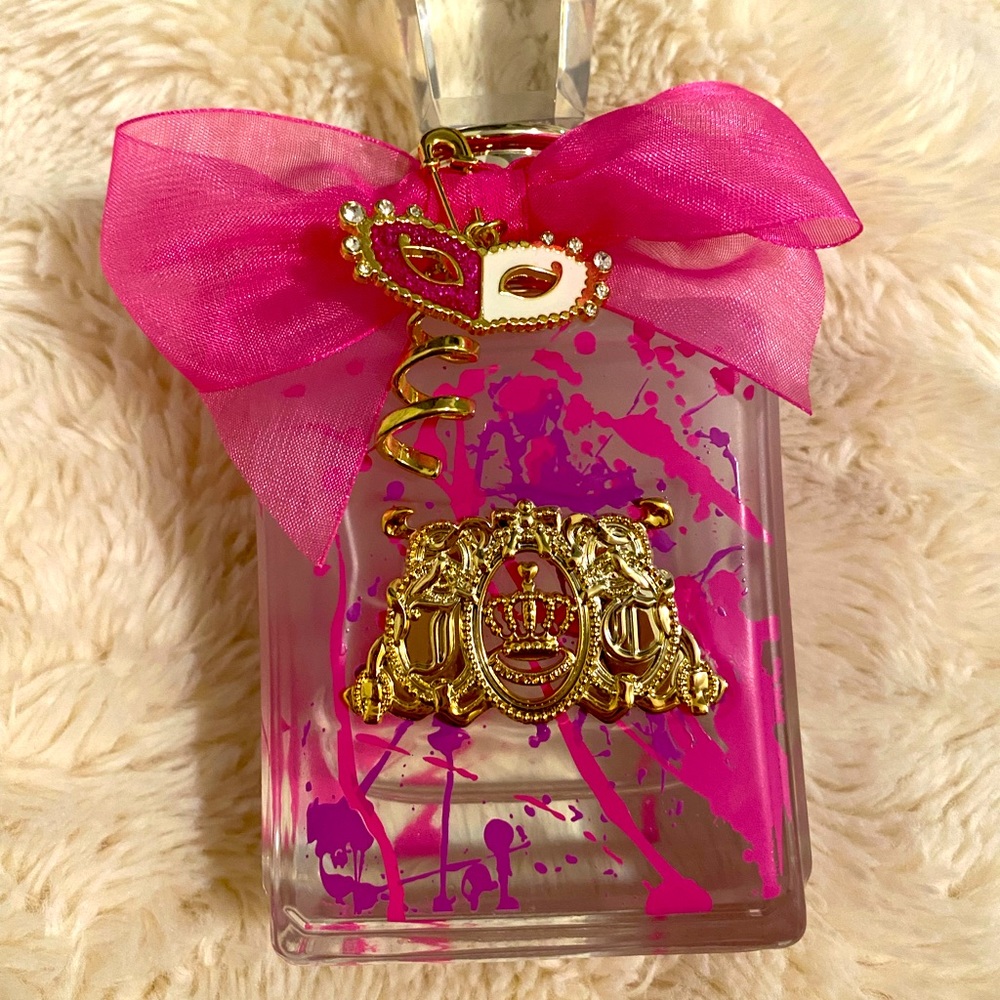 VIVA LA JUICY SOIRÉE *BRAND NEW* 100ml eau de parfum WITHOUT THE BOX